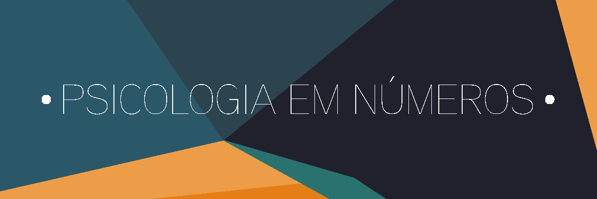 Psicologia em Numeros